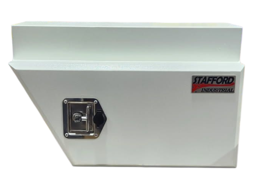 STAFFORD INDUSTRIAL 660MM UNDER UTE BOX WHITE LEFT