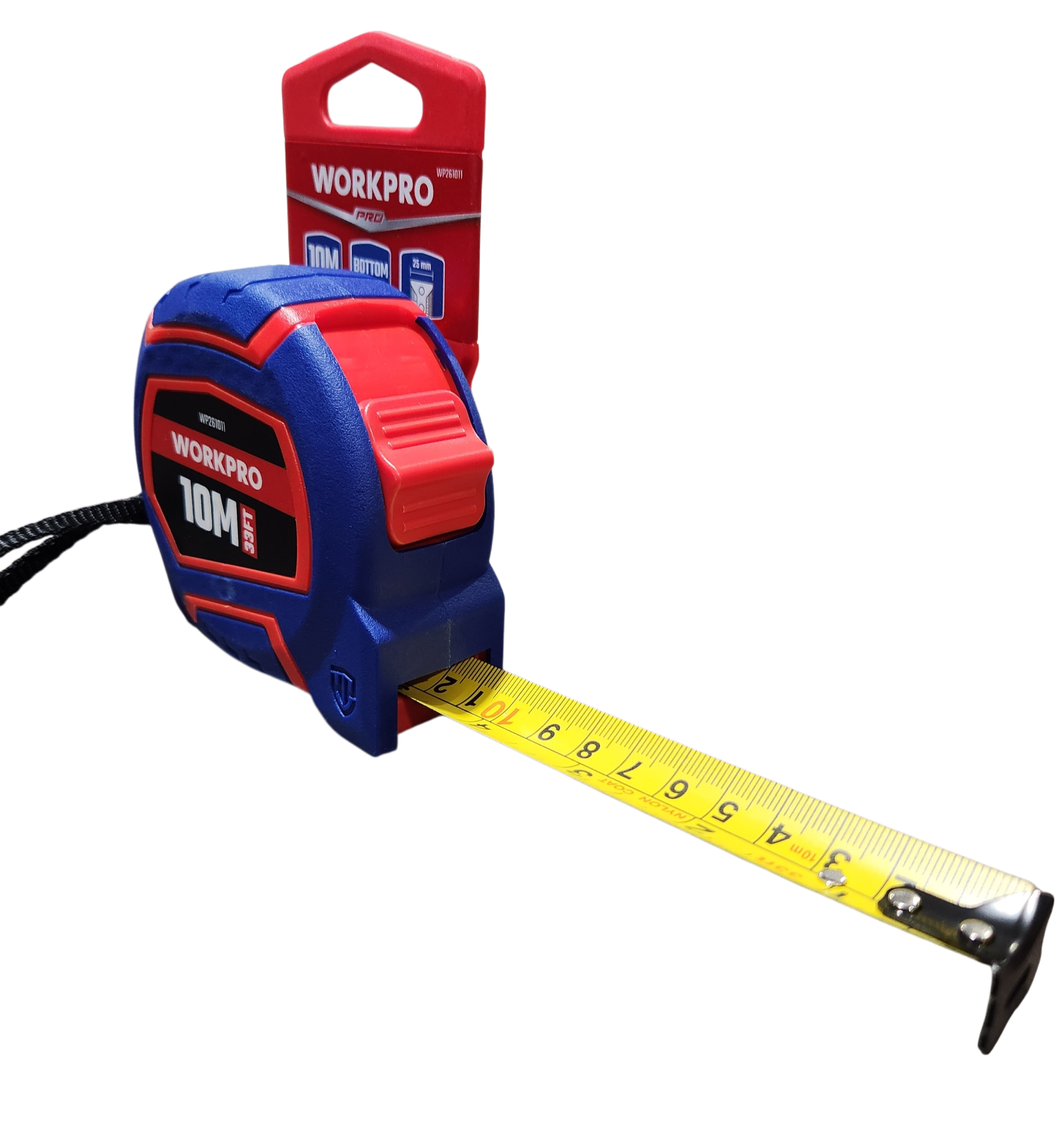WORKPRO 10M/33FT