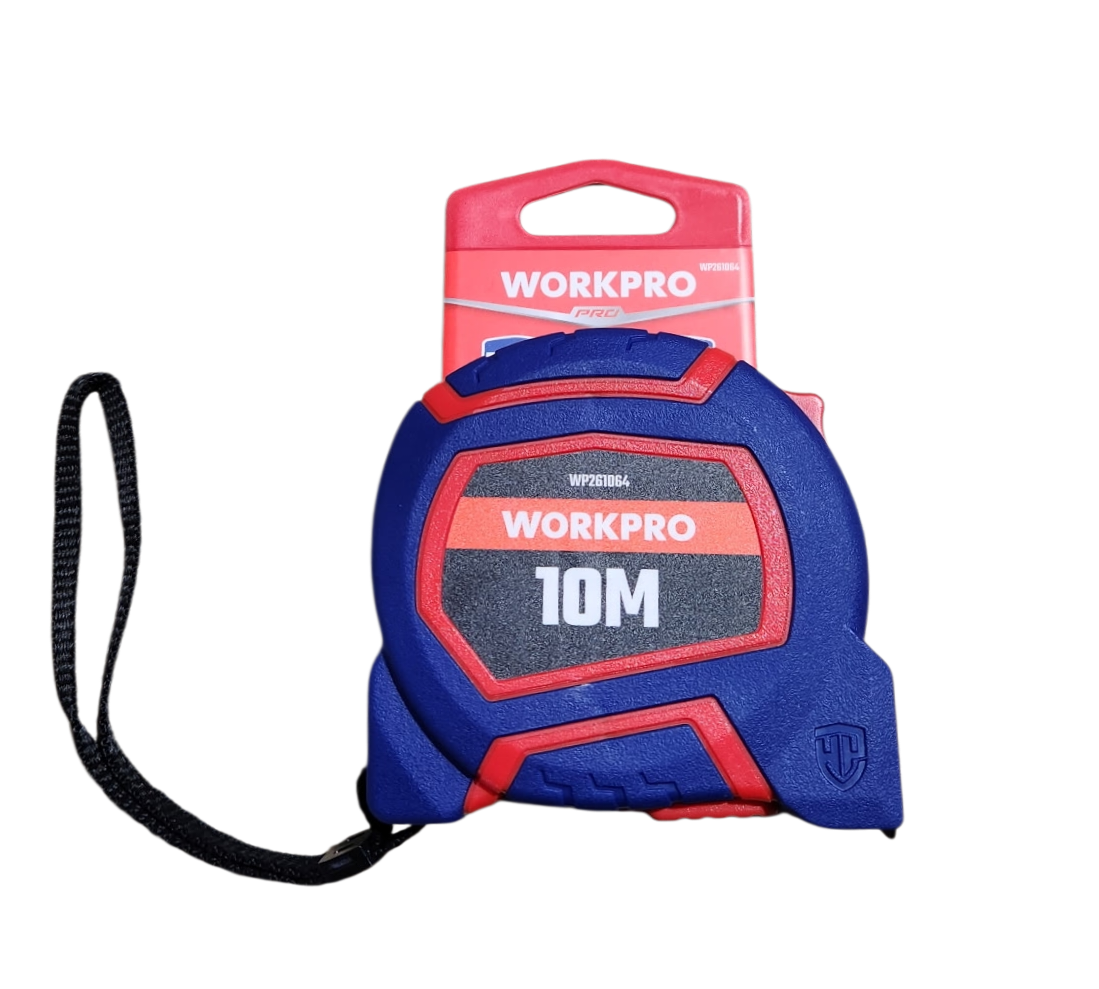 WORKPRO 10M TAPE