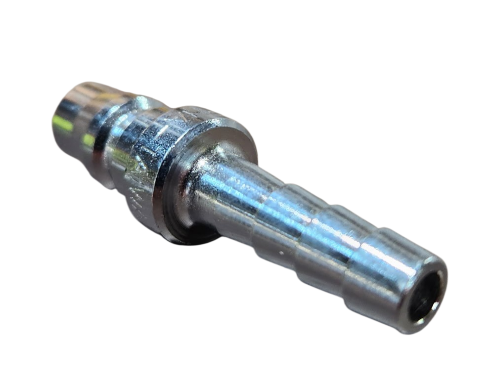 STAFFORD INDUSTRIAL 1 TOUCH 1/4" NITTO WITH HOSE BARB