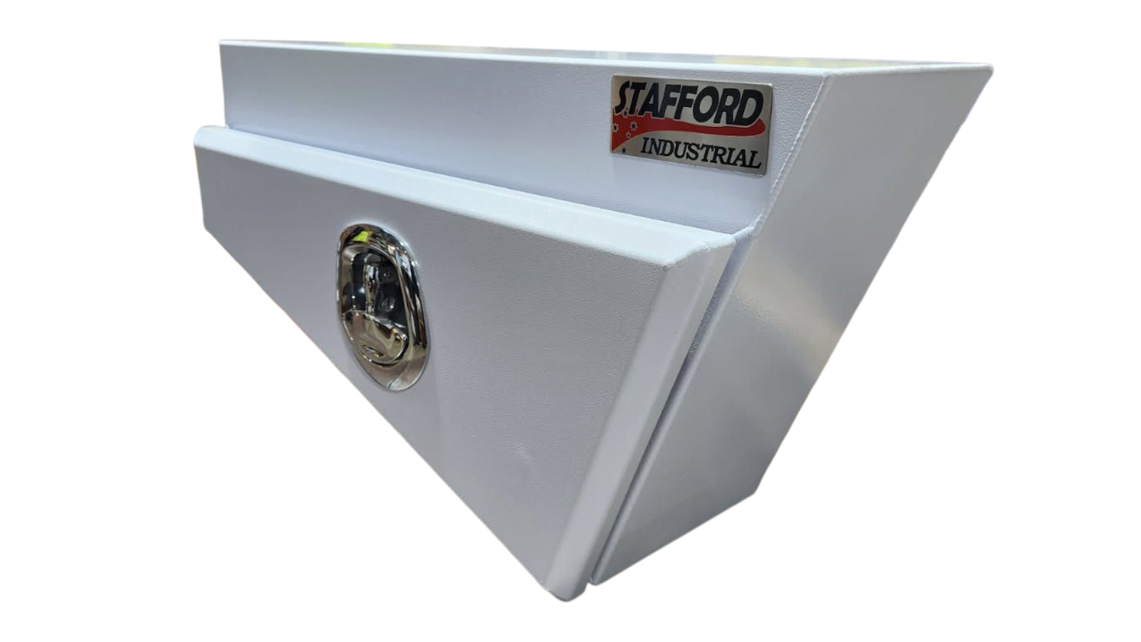 STAFFORD INDUSTRIAL UNDER UTE BOX 750MM X 200MM X 420MM WHITE RIGHT