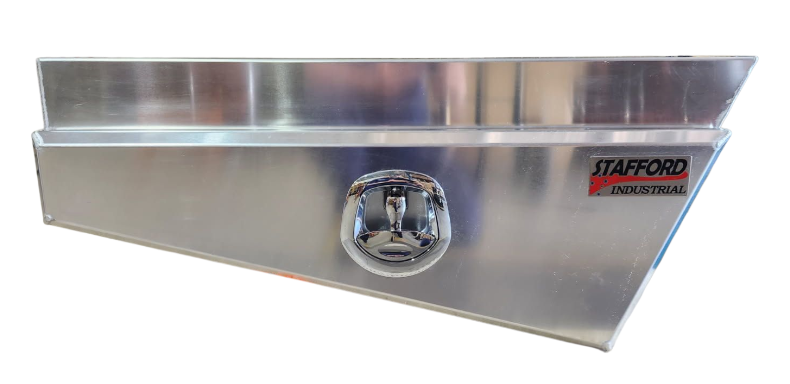 STAFFORD UNDER UTE BOX 900X200X416MM RIGHT ALUMINIUM