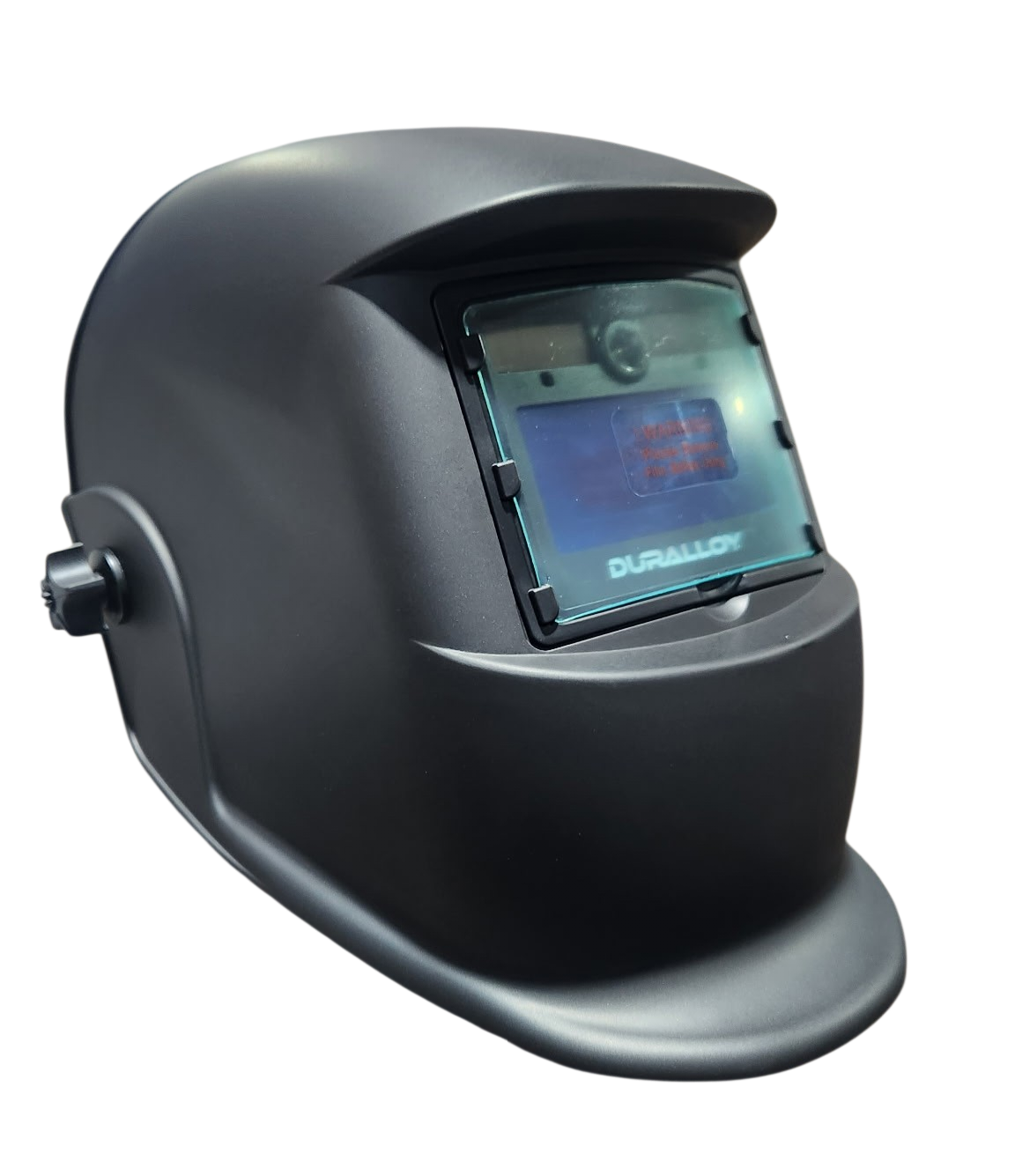 DURALLOY WEGA 500 WELDING HELMET