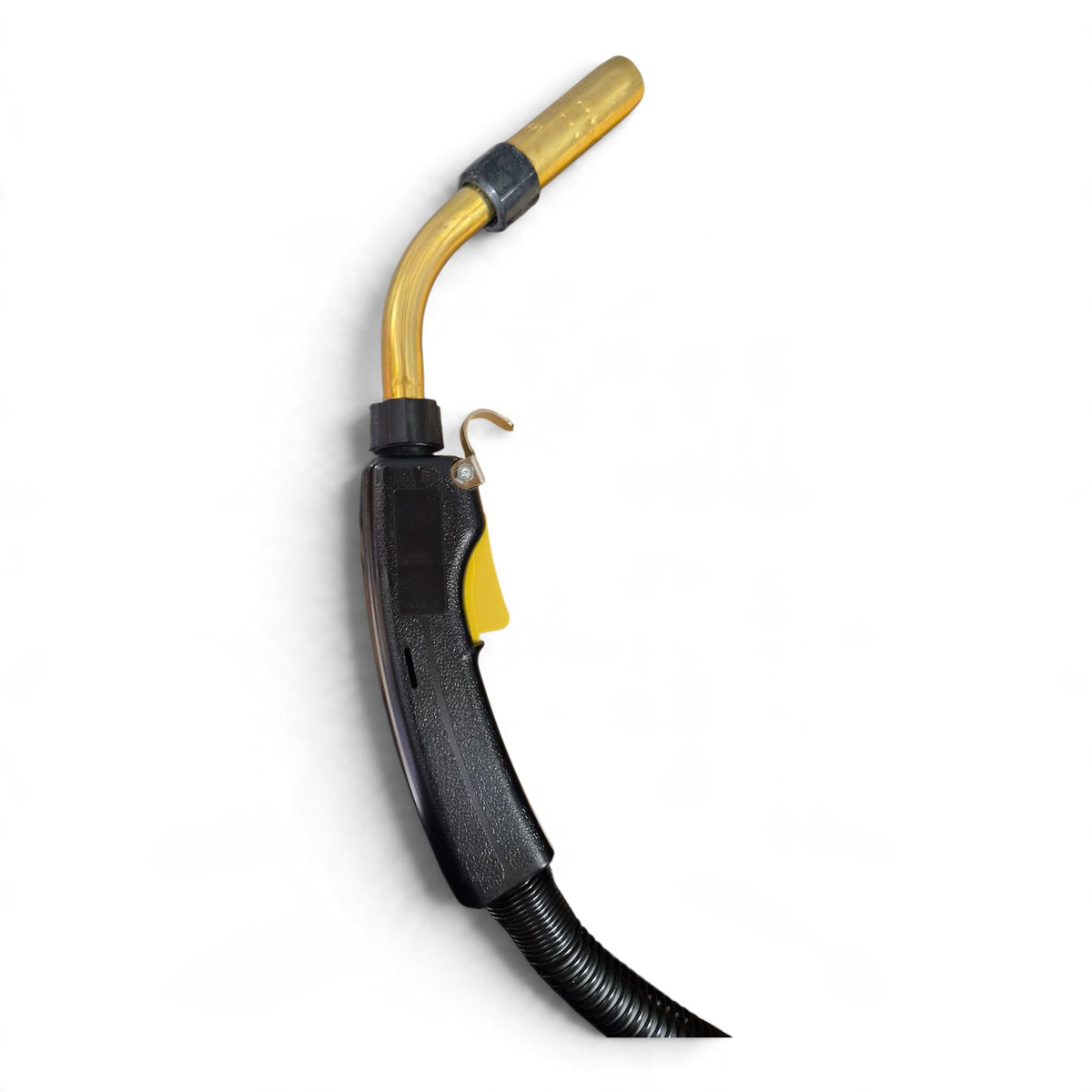 4.5M LEAD BERNARD STYLE 400A MIG TORCH WITH EURO END