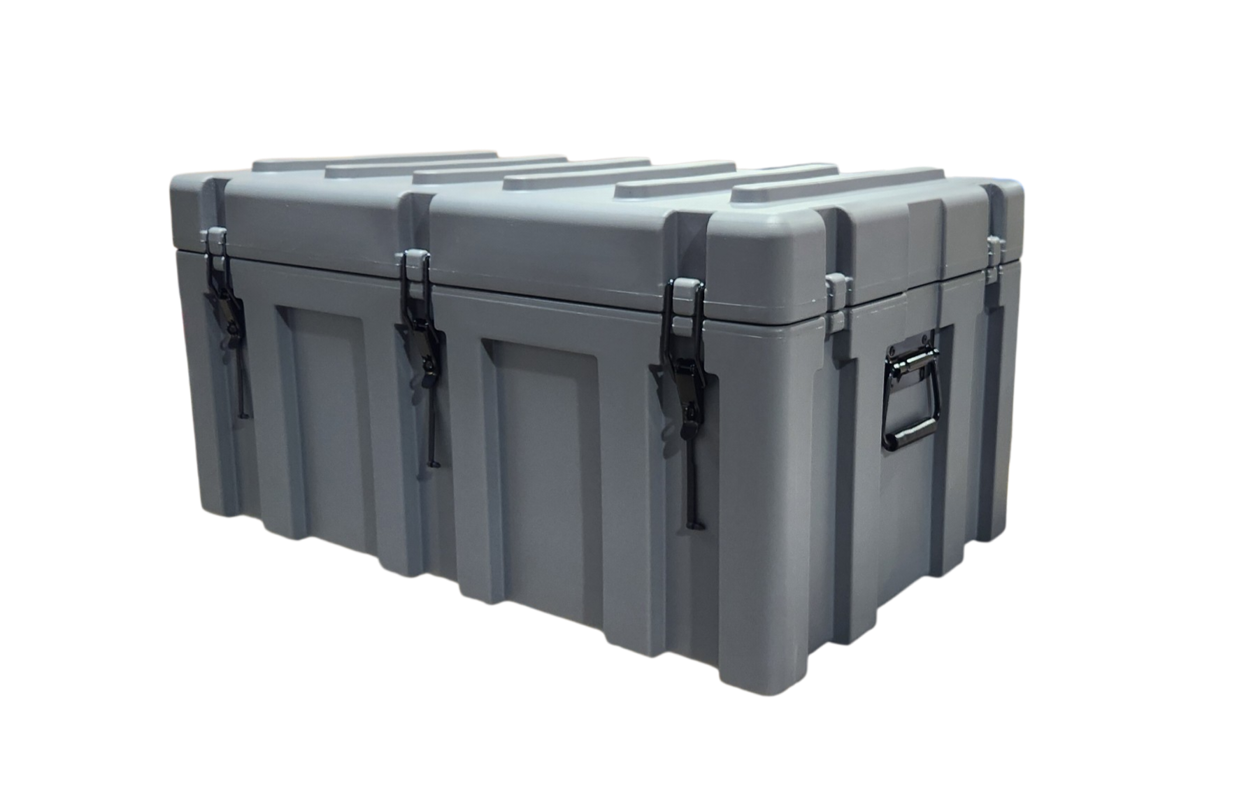 STAFFORD INDUSTRIAL LARGE TOUGH STORAGE BOX 132LT 860x530x420MM