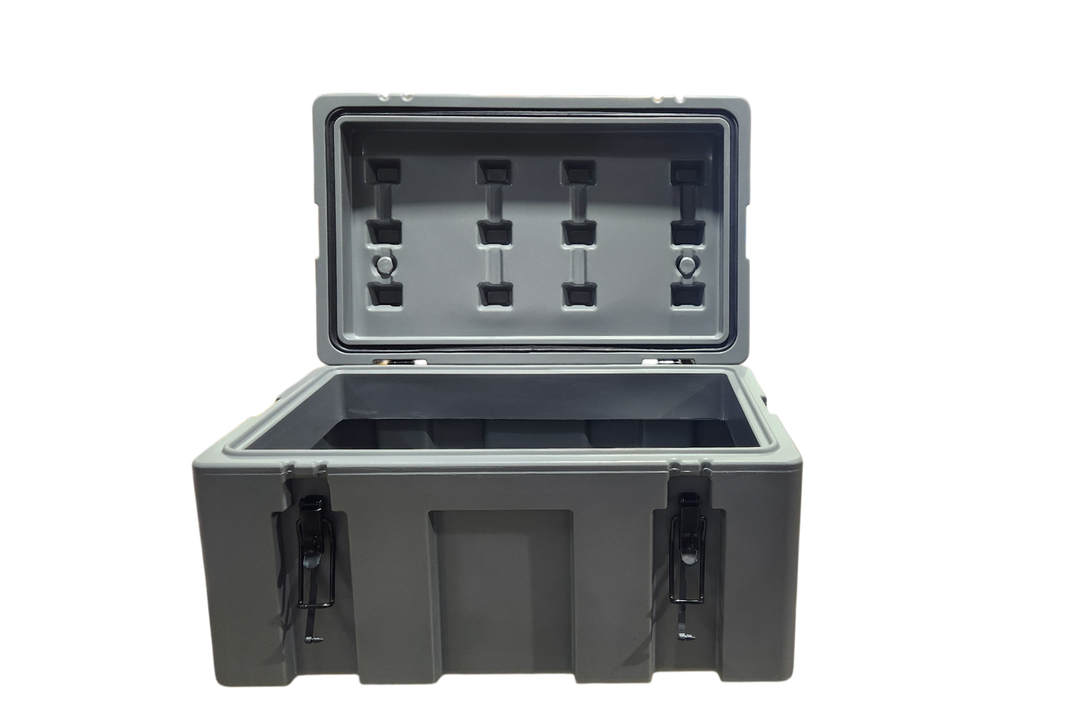 STAFFORD INDUSTRIAL SMALL TOUGH STORAGE BOX 49LT 630x390x330MM