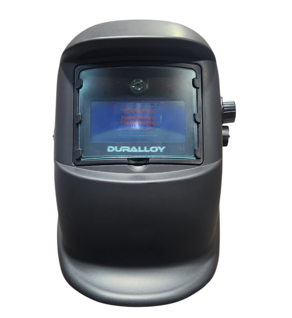DURALLOY WEGA 500 WELDING HELMET