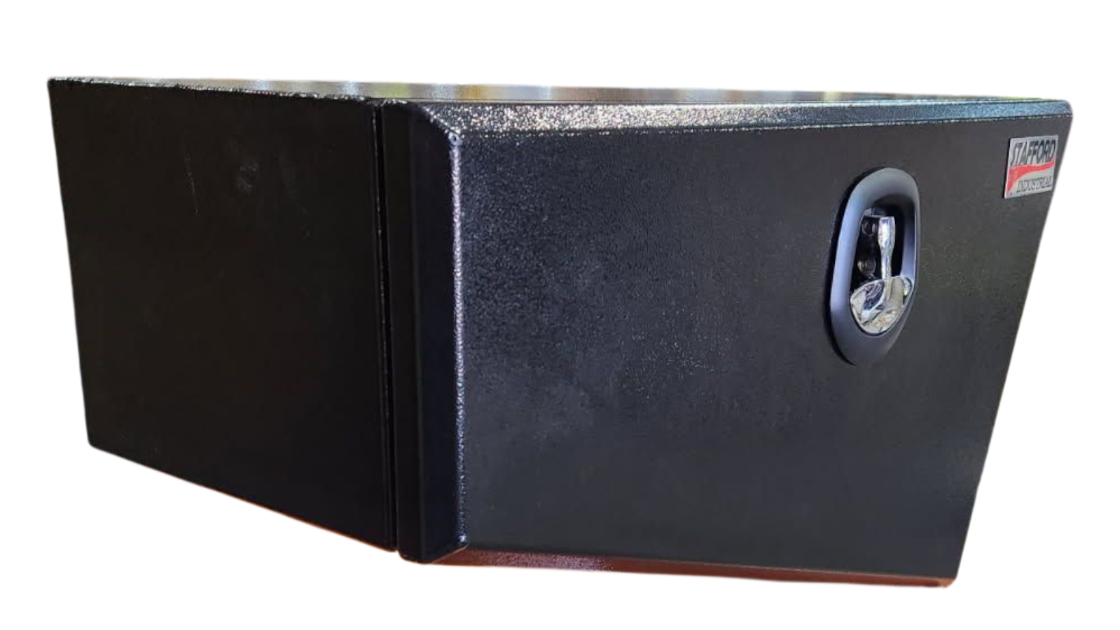 STAFFORD UNDER UTE BOX SLIDE DRAW RIGHT BLACK 850MM