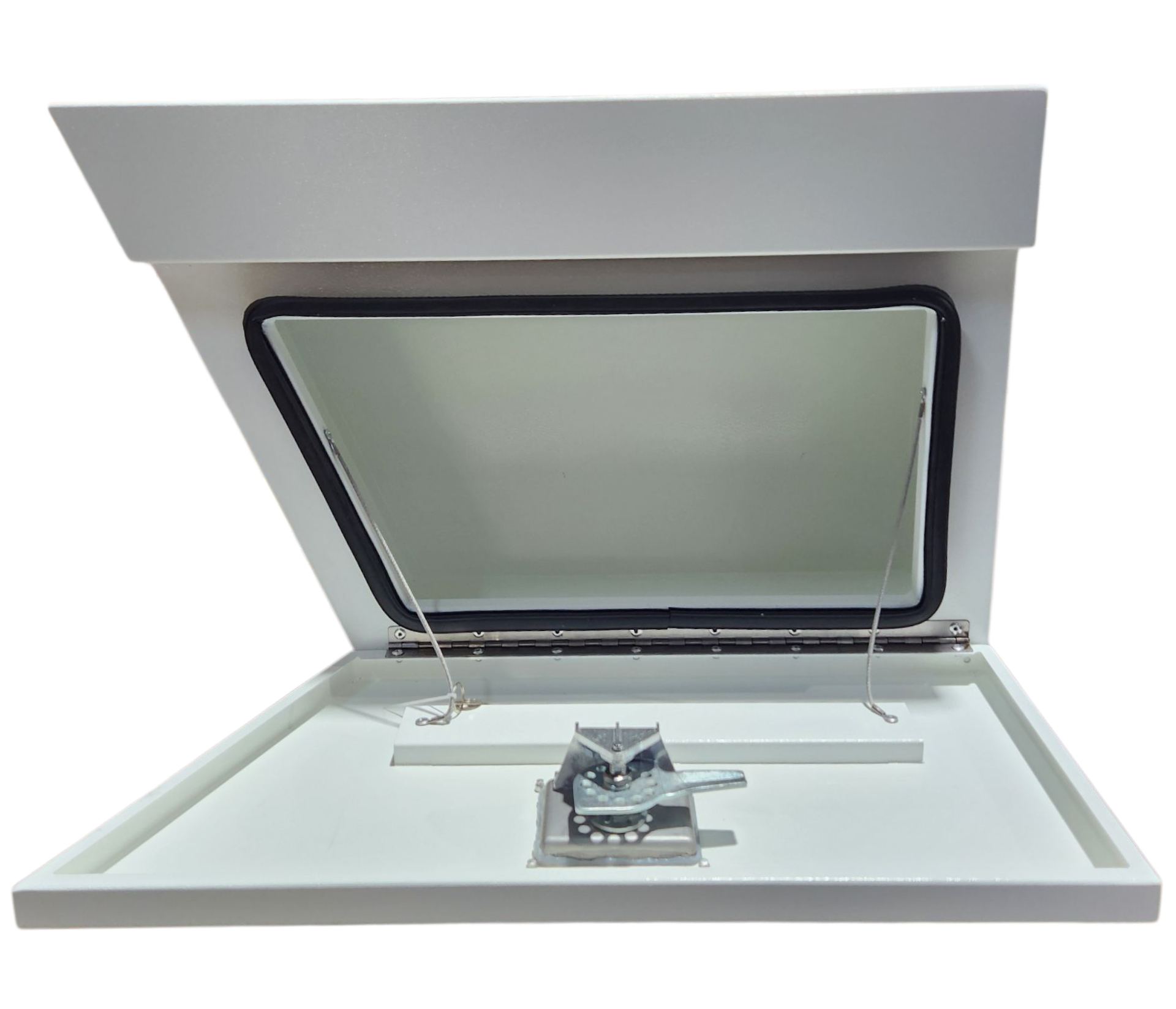 650MM UNDER UTE BOX LEFT WHITE