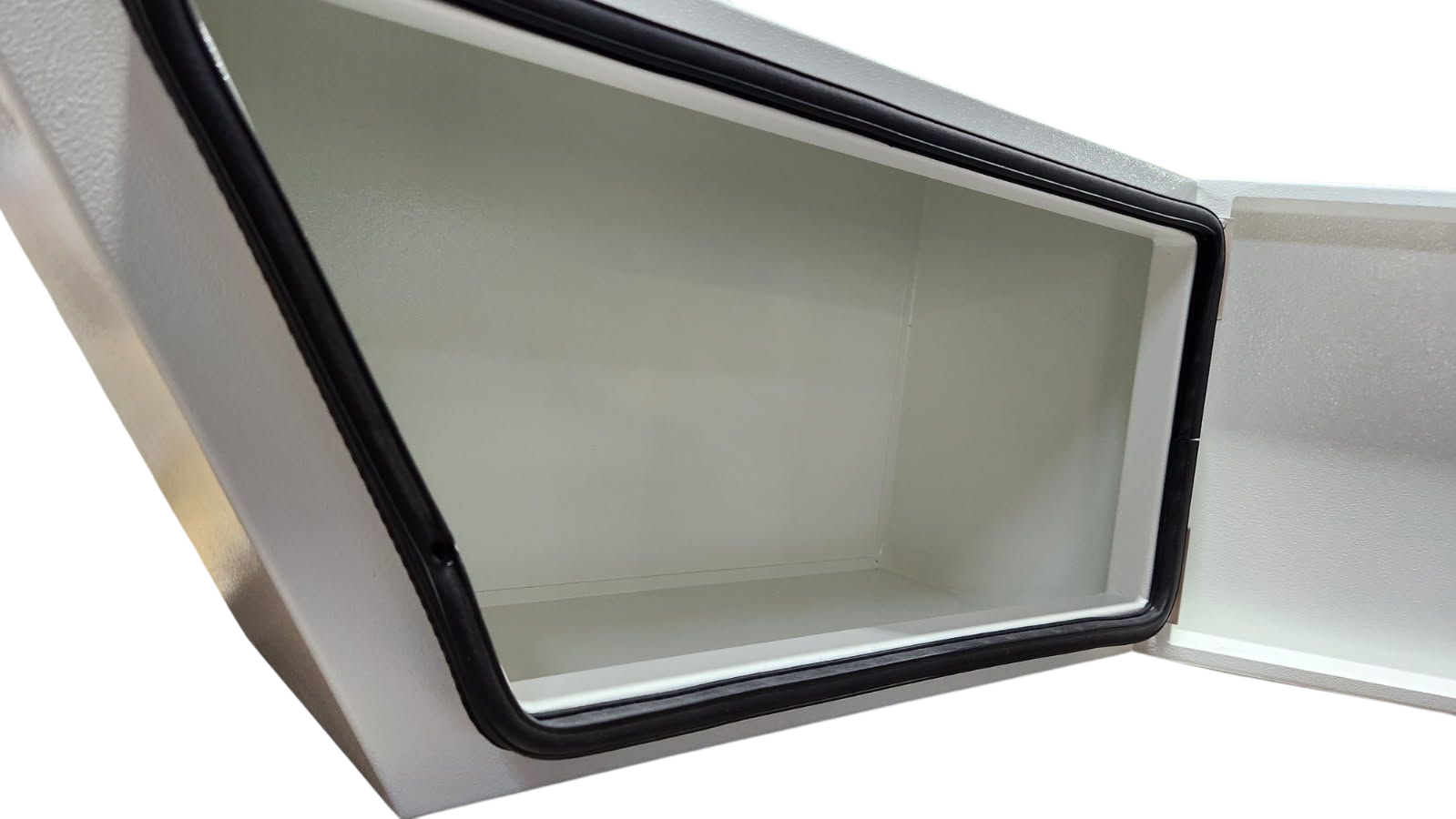 STAFFORD INDUSTRIAL 660MM UNDER UTE BOX WHITE LEFT