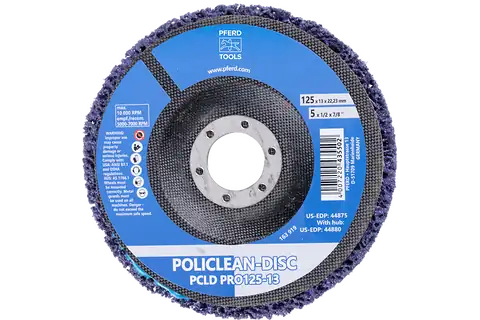 POLICLEAN PRO PCLD NON-WOVEN CLEANING FABRIC
