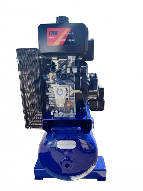 STAFFORD 20CFM DIESEL AIR COMPRESSOR