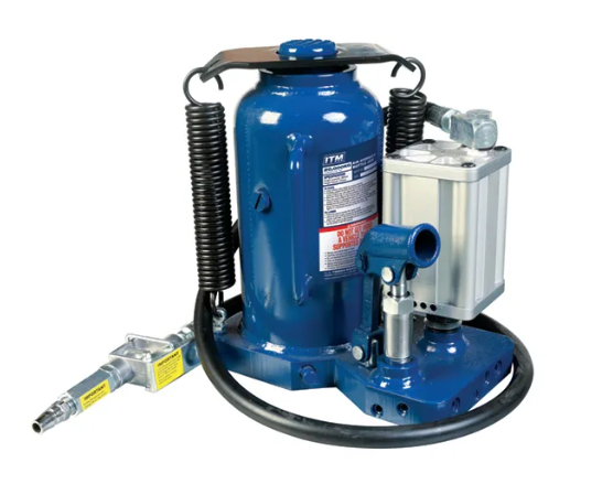 BOTTLE JACK AIR HYDRAULIC 20,000KG