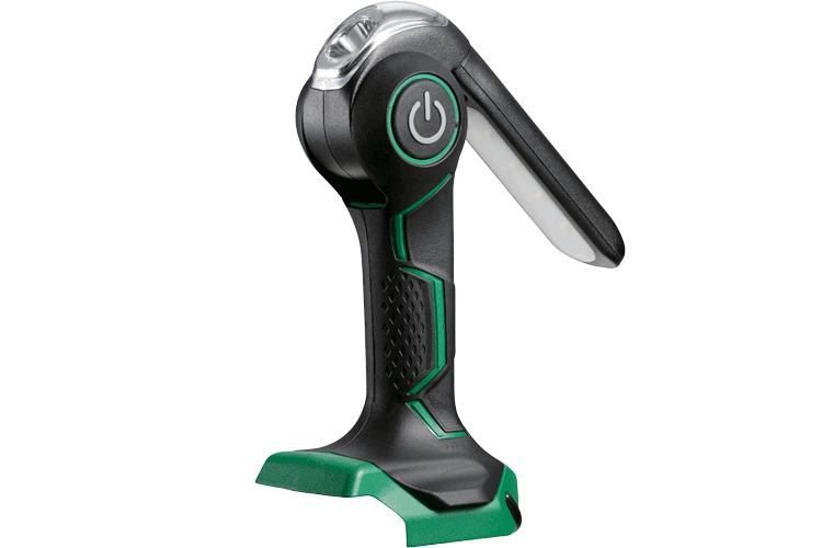 18V 6,000lm Work light & Torch, skin