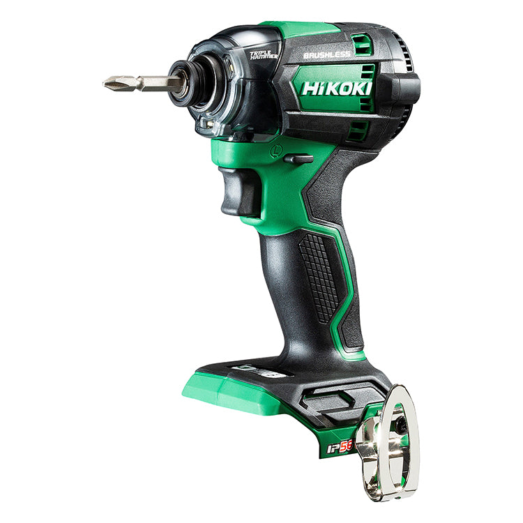 18V BRUSHLESS IMPACT DRIVER IP56, TRIPLE HAMMER, NAKED