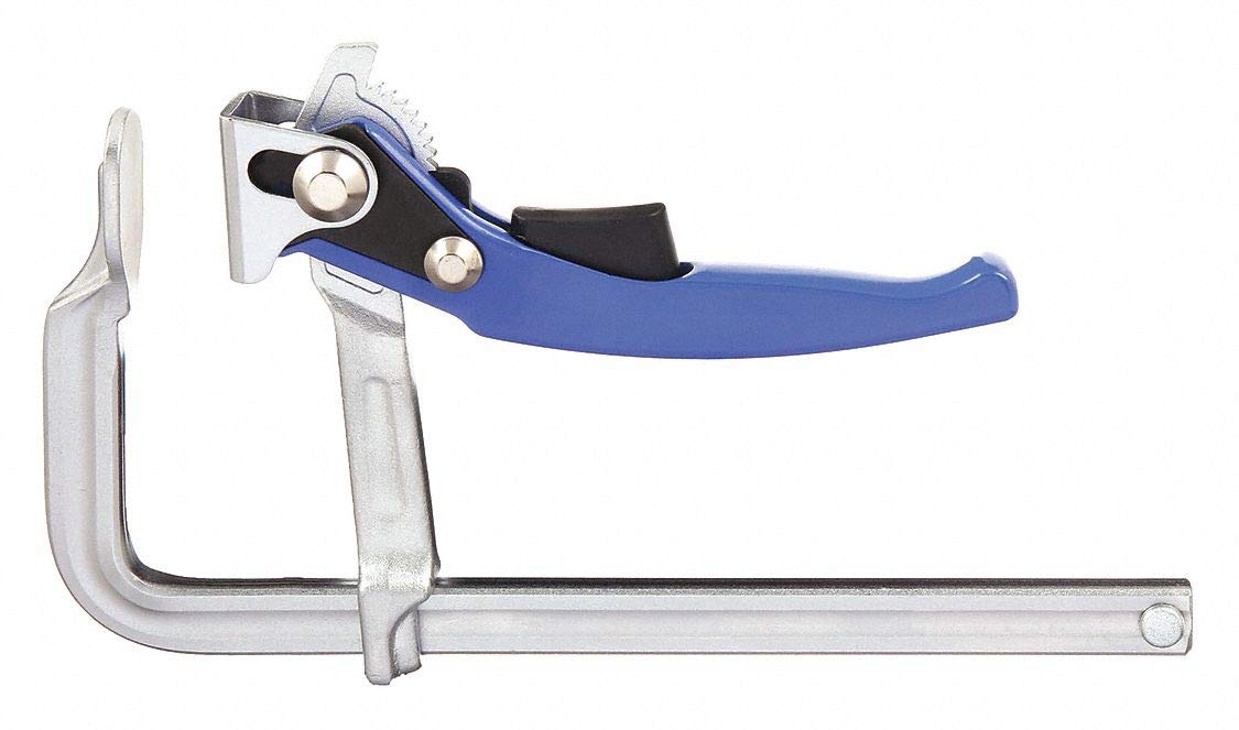 STAFFORD RATCHET-F CLAMP 120 X 300