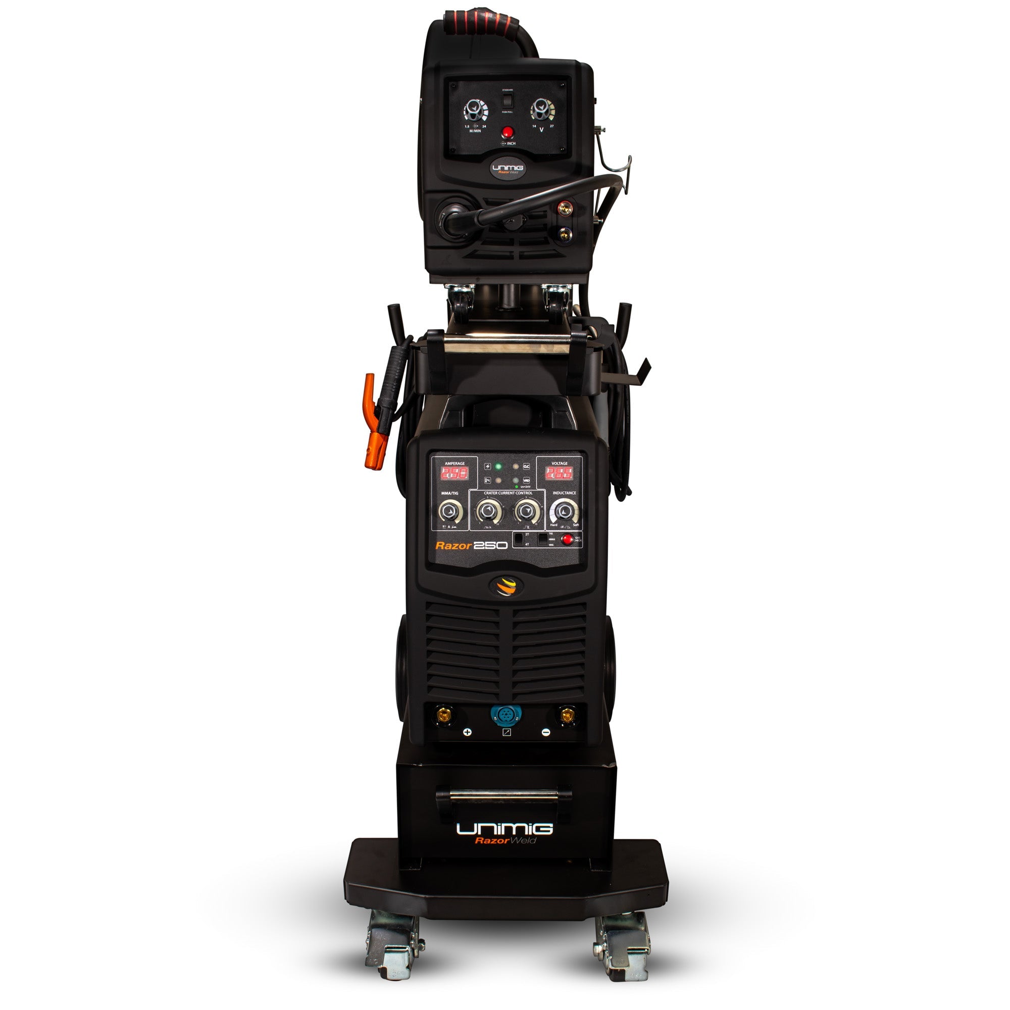 RAZOR SWF 250 MIG/TIG/STICK WELDER