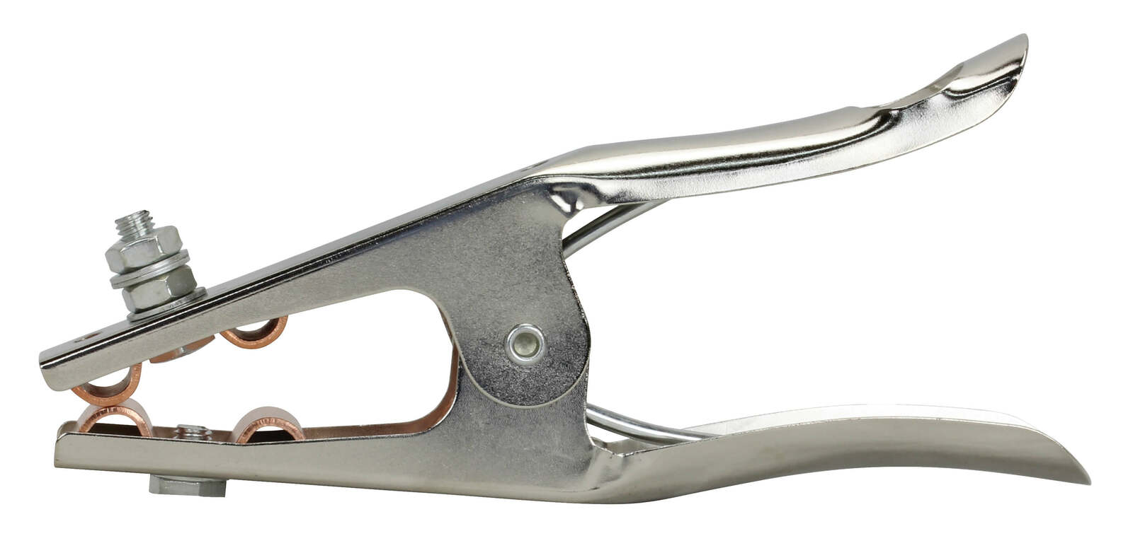 Ultramax Ground Clamp 300a Copper Strap