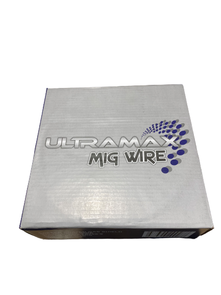 ULTRAMAX MIG WIRE 0.8MM X 5KG