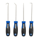 MINI HOOK & PICK SET 4PCE