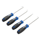 MINI HOOK & PICK SET 4PCE