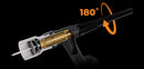 UNIMIG TIG TORCH T2 35/50 4M