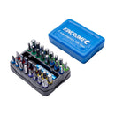MECHANICS BIT/HOLD SET 33PC