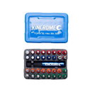 TORX & HEX BIT/HOLD SET 33PC