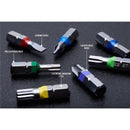 TORX & HEX BIT/HOLD SET 33PC