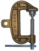 EARTH CLAMP G STYLE 500AMP