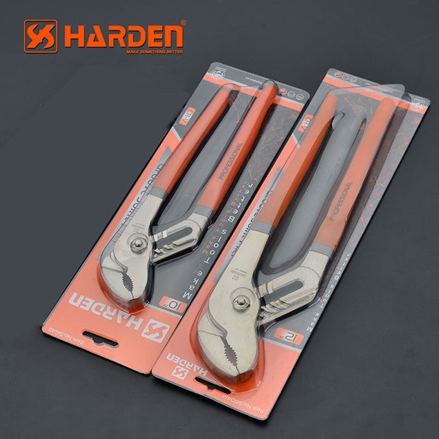 HARDEN 10" GROOVE PLIERS
