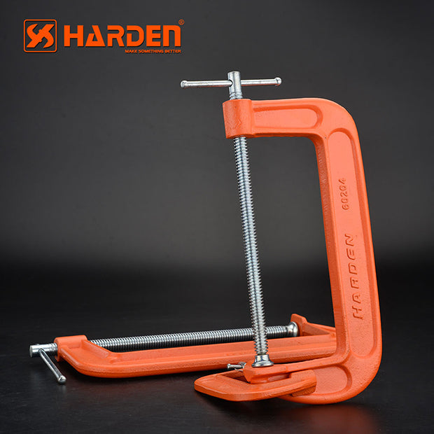 HARDEN G CLAMP 3"