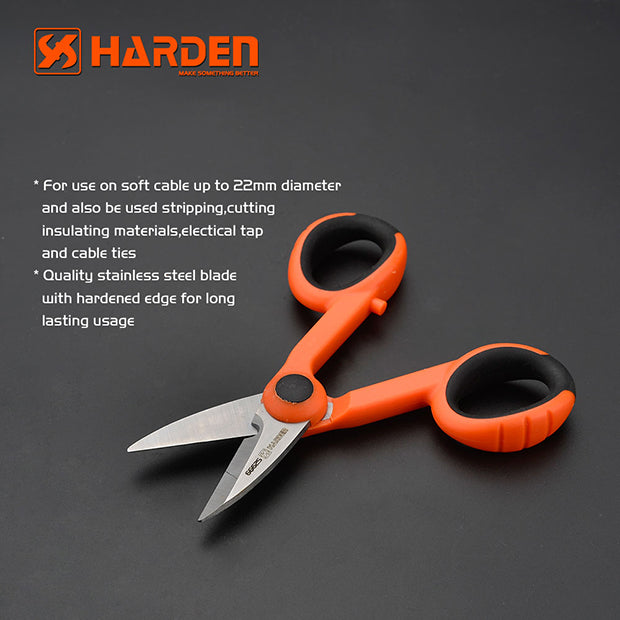 HARDEN ELECTRICAL SCISSORS