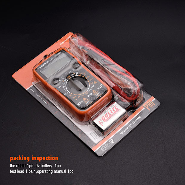 HARDEN DIGITAL MULTIMETER