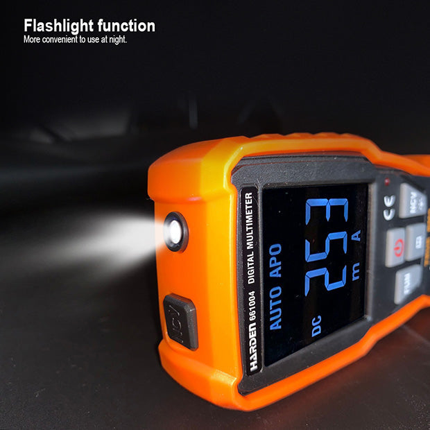 HARDEN INTELLIGENT DIGITAL MULTIMETER