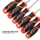 HARDEN 6PCE SCREWDRIVER SET