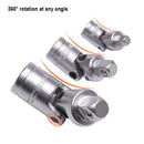 HARDEN 3/4" DR UNIJOINT