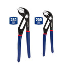 WORKPRO 2PC MULTIGRIP SET
