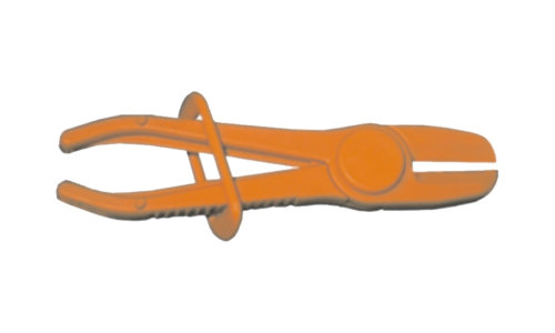 T&e LARGE FLEX LINE CLAMP