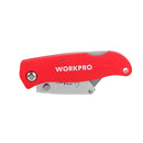 WORKPRO FOLDING UTILITY KNIFE