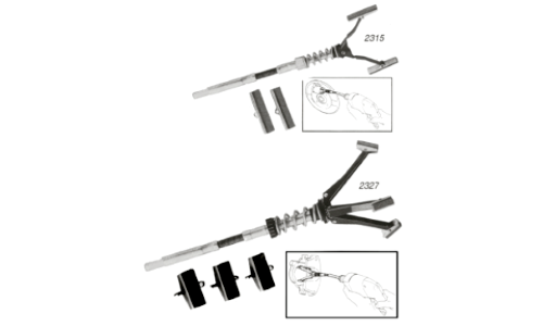 T&E Medium Hone Stone Set