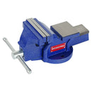 WORKPRO 150MM   (6" ) BENCH VICE