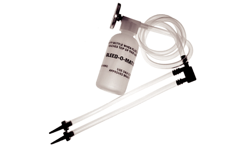 T&E BLEED-O-MATIC BRAKE BLEEDER