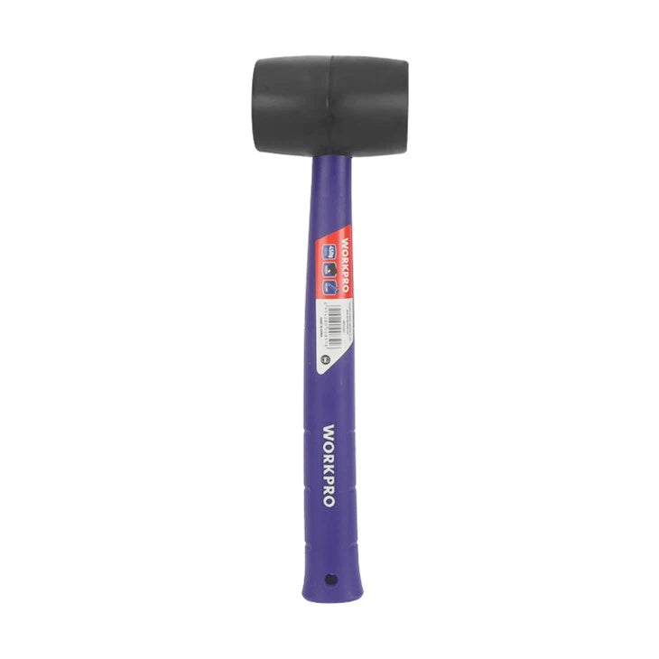 WORKPRO RUBBER MALLET