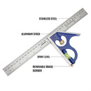 WORKPRO COMBINATION SQUARE