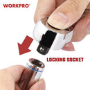 WORKPRO 1/2" DR.  QUICK RELEASE RATCHET   HANDLE