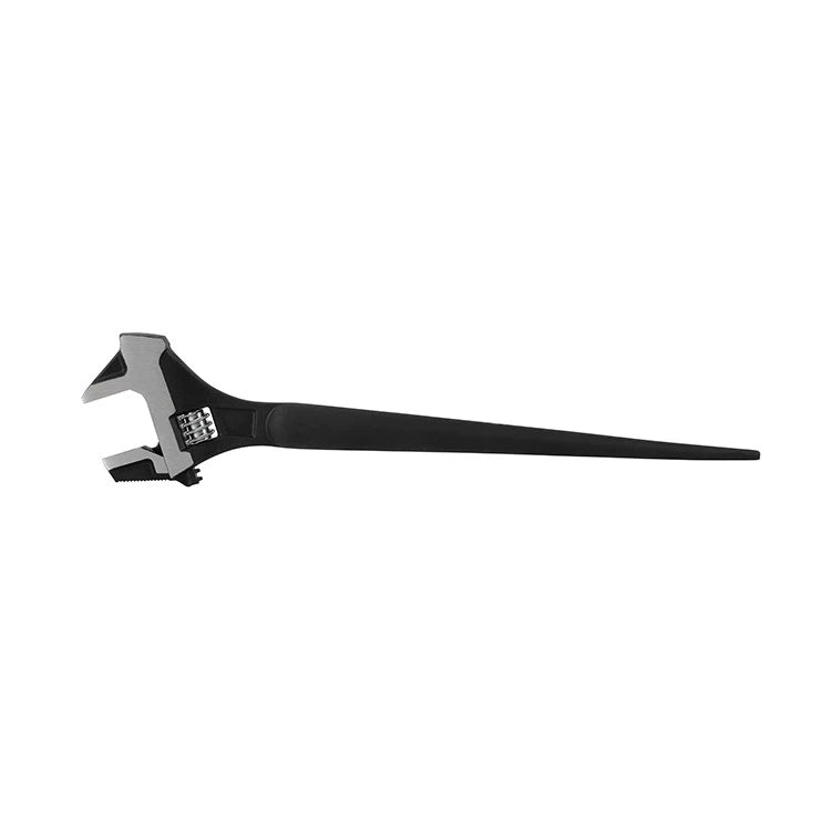 WORKPRO 2 IN 1 ADJUSTABLE SPUD WRENCH