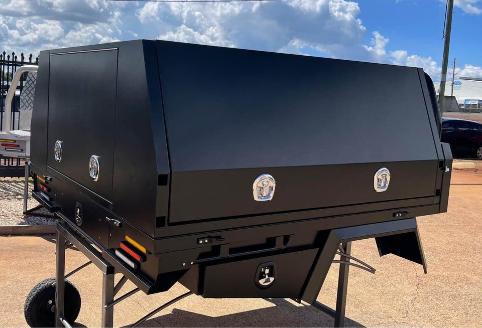 STAFFORD INDUSTRIAL RAM CANOPY 2050MM X 2000MM
