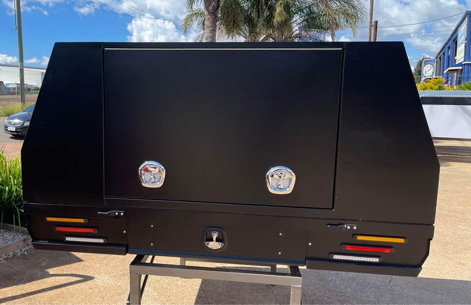 STAFFORD INDUSTRIAL RAM CANOPY 2050MM X 2000MM