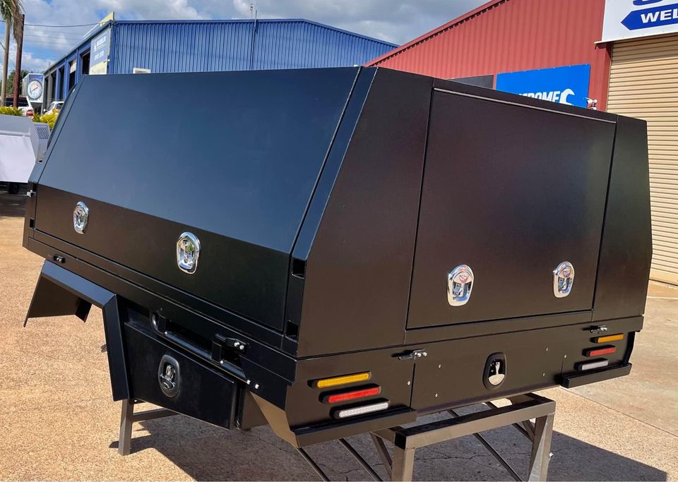 STAFFORD INDUSTRIAL RAM CANOPY 2050MM X 2000MM